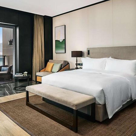 Hilton Ningbo Dongqian Lake Exterior photo