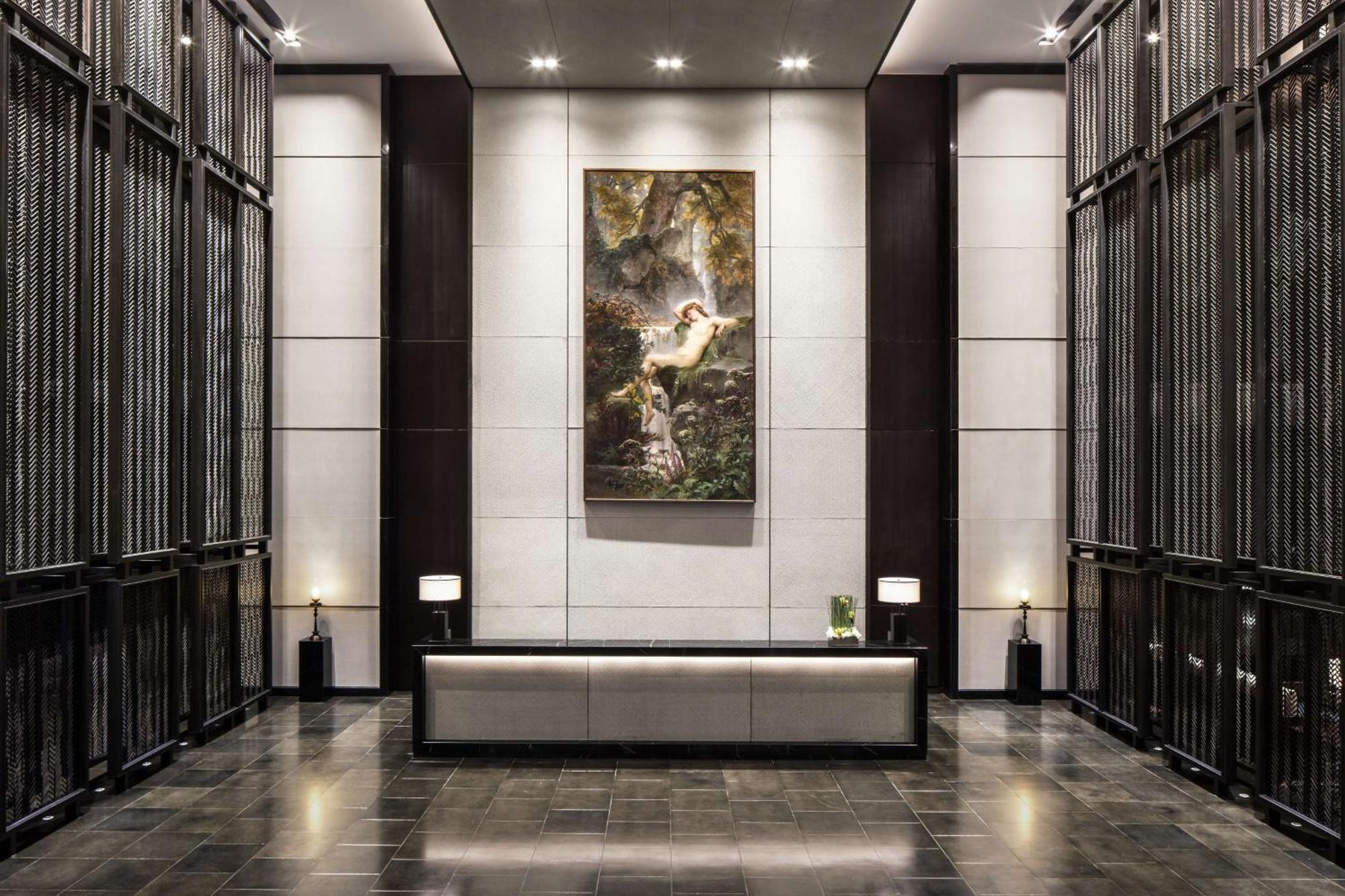 Hilton Ningbo Dongqian Lake Exterior photo