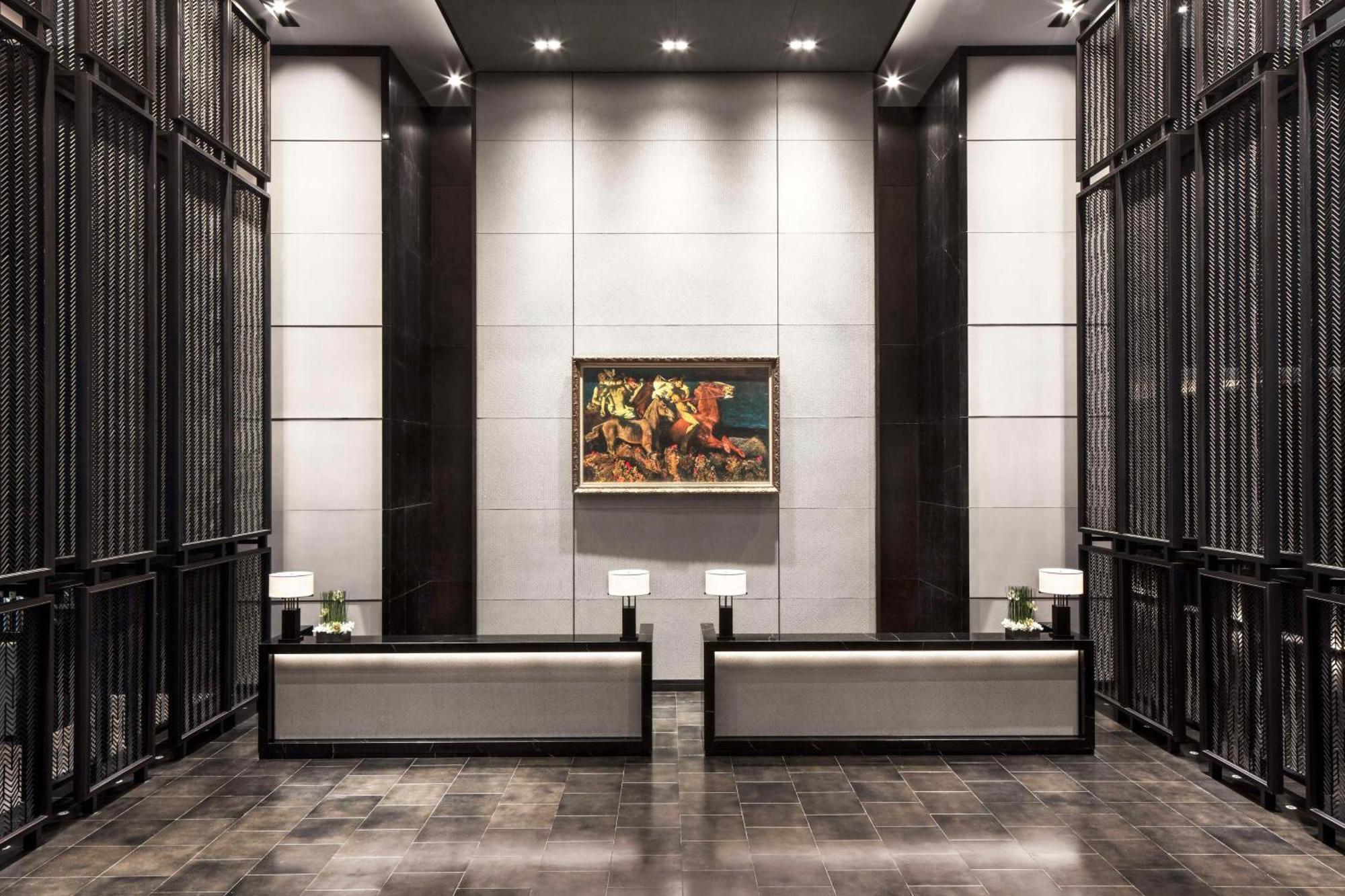 Hilton Ningbo Dongqian Lake Exterior photo